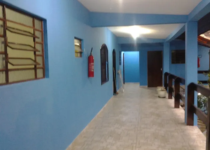 Hotel Pousada Praia E Sol