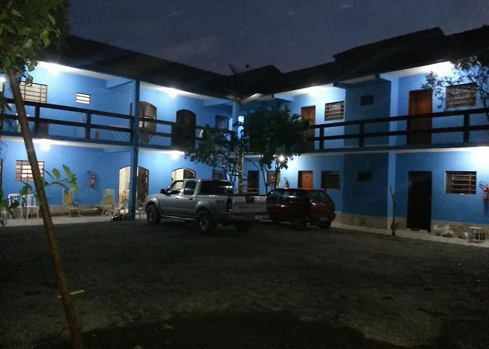 Hotel Pousada Praia E Sol