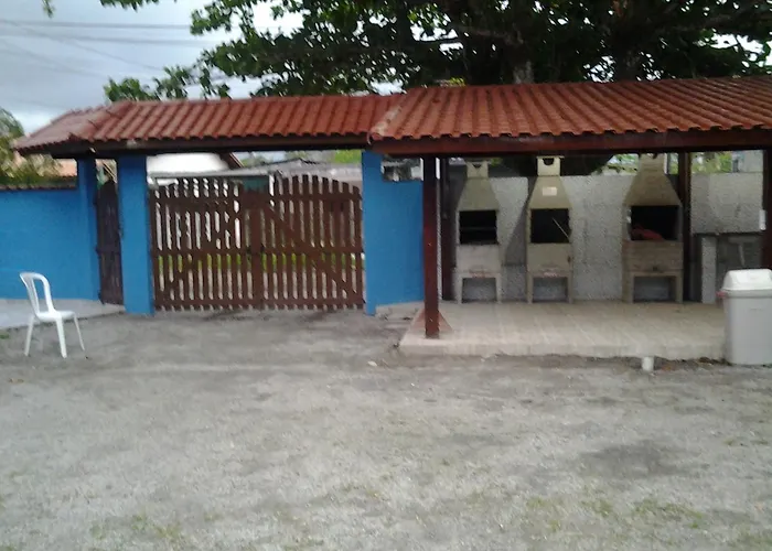 Hotel Pousada Praia E Sol
